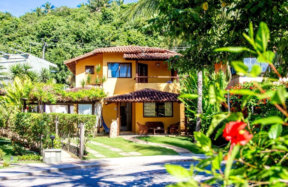 Praia dos Corais | 4 quartos, até 10 hóspedes - Condomínio Praia dos Corais